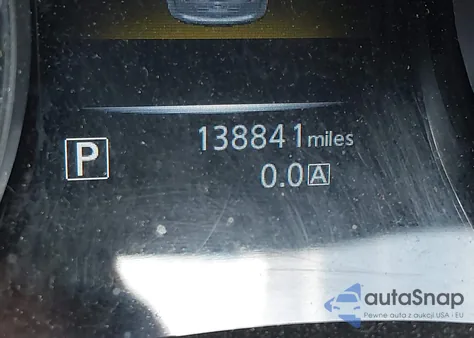 2014 Nissan Rogue S z USA, uszkodzony, nr VIN 5N1AT2MV8EC792395